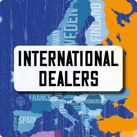 American Sanders Dealers INTERNATIONAL